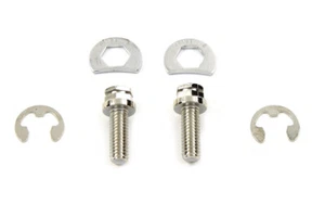 Harley Davidson Shovelhead Exhaust Lock Kit 66-84 Shovel FLH FX FXE FXWG - Picture 1 of 1