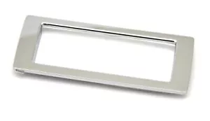 UP Dash Storage Pocket Trim for Freightliner Cascadia 2018 Chrome Plastic #42437 - Picture 1 of 7