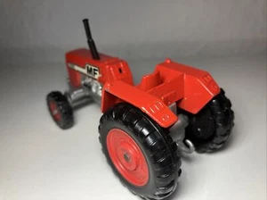Matchbox Lesney SUPER KINGS MASSEY FERGUSON 1978 tractor modelo coche - Imagen 1 de 9