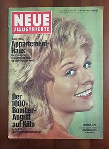 NEUE JLLUSTRIERTE N.48 ANNO 1961 - APPARTEMENT-HAUS - Picture 1 of 1