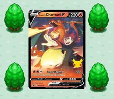 Pokemon - Lance's Charizard V - SWSH133 - SWSH Promo 