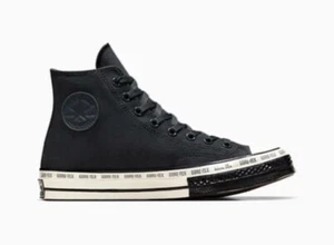 CONVERSE CHUCK 70 Gore-Tex Waterproof Shadow Woods/Black (A09483C) Men’s 10.5 - Picture 1 of 6