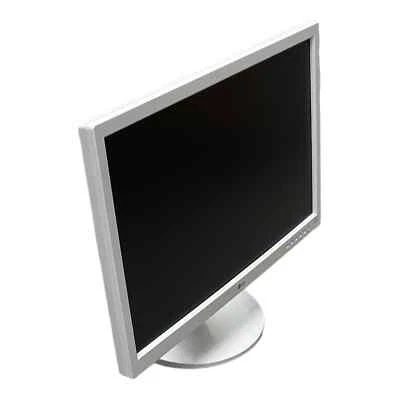 23" LG 23MB35PM-W FHD IPS-Panel Lautsprecher VGD DVI HDMI (leicht vergilbt) - Bild 1 von 2