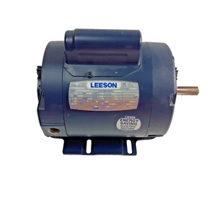 Leeson 114222.00 Electric Motor C6C28DR1D - Picture 1 of 4