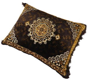 80x60 cm orient Kissen Kissenhülle sitzkissen bodenkissen Kissenbezug cushion BR - Bild 1 von 11