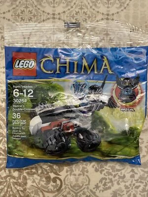 Lego Legends Of Chima 30254 Razcal’s Double Crosser - Image 1 of 2