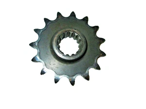 DUCATI OEM 15 tooth 525  front  SPROCKET  999 848 ST3 1098 1198       MANY - Picture 1 of 3