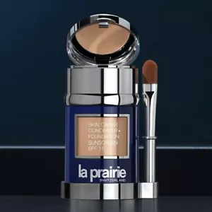 LA PRAIRIE SKIN CAVIAR COMPLEXION CONCEALER FOUNDATION SPF 15 - SOFT IVORY - Picture 1 of 5