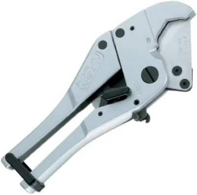 KEIBA PVC pipe cutter (ratchet type) HPC-42 Max. Cutting diameter 42 mm Japan - Image 1 of 4