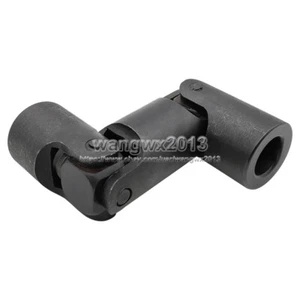 Three-section Universal Joint Cross Double Joint Coupling Shaft Motor Connector - Picture 1 of 7