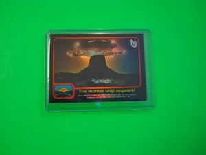 2013 TOPPS 75TH ANNIVER 1978 “CLOSE ENCOUNTERS OF THE THIRD KIND FOIL #71 NEW - Picture 1 of 2