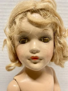 ANTIKE FRÜHE KOMPOSITION FIGUR PUPPE SELTEN GÜNSTIG!! - Bild 1 von 7