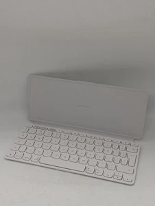 Logitech Keys-To-Go 2 Tragbare Kabellose Tastatur Bluetooth für iPad Hellgrau - Bild 1 von 15