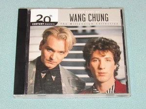 THE BEST OF WANG CHUNG: 20th Century Masters: Millennium Collection (CD, 2002) - Bild 1 von 6