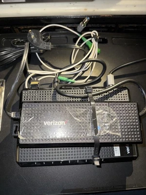 Verizon Modem Router Nokia G-211M-C 2021 Model With Cords Working Condition - Image 1 of 4