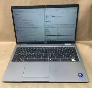 Dell Latitude 5550, Intel Core Ultra 5 125U@1.3GHz, 32GB RAM, 512GB SSD, Win11P - Imagen 1 de 9