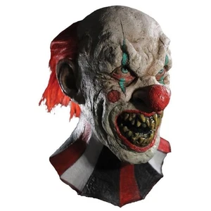 Morris Costumes OSM4104 Big Top Clown Adult Mask - Picture 1 of 1