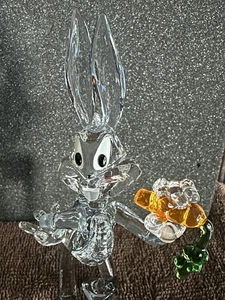 Swarovski Bugs Bunny nuovo con scatola #5470344 vedi foto - Foto 1 di 11