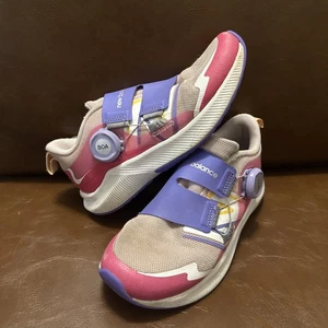 New Balance Pink Lila Boa Dynasoft Reveal V4 Laufschuhe Kinder US 4 - Bild 1 von 18
