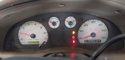 Ranger 2005-2006 OE velocímetro calibre grupo 115 k millas Ford Foto 1 de 4