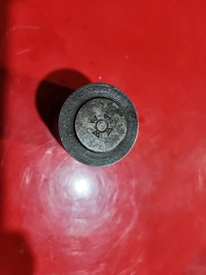 vintage antique metal jewelry Making stamp die seal - Image 1 of 4