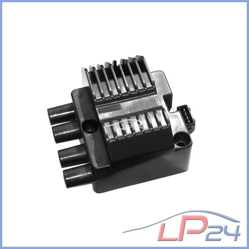 BOBINE D'ALLUMAGE POUR OPEL TIGRA A 1.4+1.6 VECTRA A B 1.6 - Photo 1/1