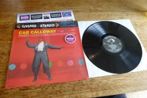 Cab Calloway Hi De Hi De Ho UK Ltd Ed RM 180G RCA Pure LSP-2021 Jazz Swing LP - Picture 1 of 4