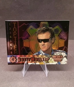 1999 Wheels High Gear Top Tier #tt4 Rusty Wallace 1:80 Packs!! - Picture 1 of 2