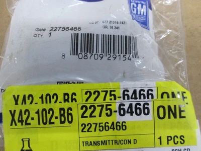 NEW CADILLAC OEM SMART PROX REMOTE KEY KEYLESS FOB TRANSMITTER 5923888 22756466 - Image 1 of 2