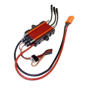 Spektrum SPMXME1B 100 AMP Brushless Marine Regler für 1/6 24" Jetstream Jetboot - Bild 1 von 1