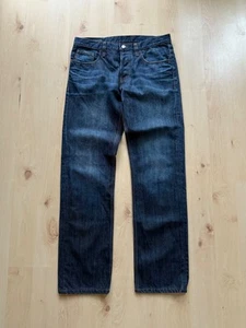 Gucci vintage regular fit denim jeans men’s size 46 - Picture 1 of 11