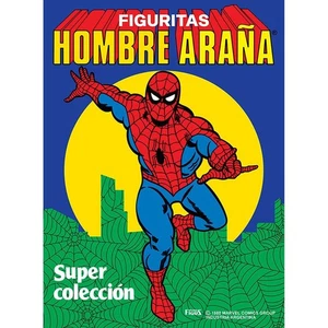 Album de Figuritas Hombre Araña (Spiderman) - Foto 1 di 3