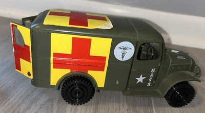 RARO Tristar 1982 M.A.S.H. Ambulancia unidad médica 4084, camión MASH, 1/32 Foto 1 de 4