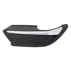 For Honda Accord 2018-2022 Bumper Cover Hole Trim Driver Side Rear Plastic Black - Picture 1 of 5