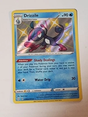 Drizzile SV026/SV122 Shining Fates: Shiny Vault Holo - Image 1 of 2