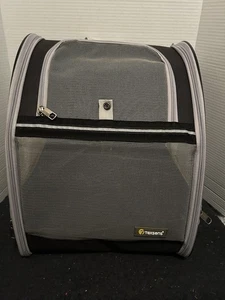 Texsens Innovativer Traveler Bubble Rucksack Haustierträger für Katzen und Hunde - Bild 1 von 5