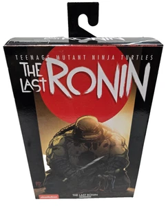 TMNT The Last Ronin Unarmored Teenage Mutant Ninja Turtles NECA Action Figure - Picture 1 of 3