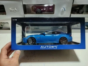 AUTOART 1:18 JAGUAR XKR-S - Imagen 1 de 24