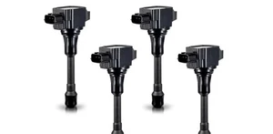 Set of 4 Ignition Coil Pack for Nissan Sentra 2013-2019 1.8L l4 Replaces UF549 - Picture 1 of 3