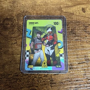 Bo Jackson Battle Arena 2025 Alpha Aggiornamento Anni 80 Rad Steel Simon Says #RAD-489 - Foto 1 di 1