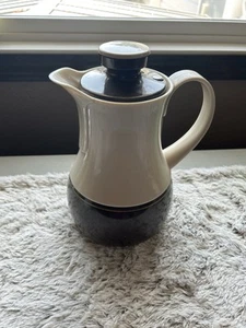 Vtg 1983 Thermos Coffee Butler Carafe Ingried Made In West Germany Brown #570 - Picture 1 of 5