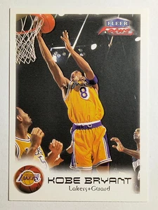1999-00 Fleer Focus #62 Kobe Bryant - Picture 1 of 2