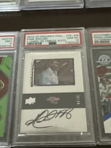 BasketBall Mystery Packs, PSA 10, Autos, Rookies, Relics, Holos, Sp, Top - Bild 1 von 11