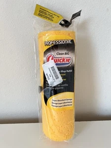 Quickie #0553 Typ P Mopp Nachfüllpackung - neu versiegelt - passend für 055/055B Modelle - Bild 1 von 5