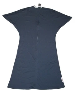 Manta de Transición Gris Clásica con Cremallera Zipadee GRANDE 12-24 Meses Usable - Imagen 1 de 2