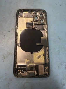 Genuine OEM Original iPhone 11 Pro Replacement Housing-green-READ ‼️ - Picture 1 of 11