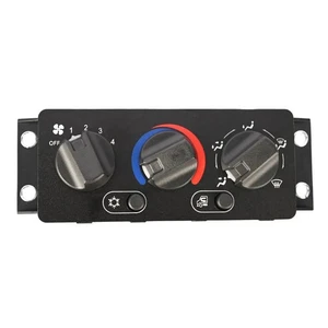 New Hvac Temperature Control Panel 20992943 25110700 For MACK CHU614 2014-2018 - Picture 1 of 9