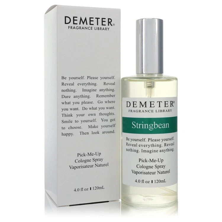 Spray de colonia Demeter String Bean de Demeter Pick-Me-Up (unisex) 4 oz para mujer Foto 1 de 4