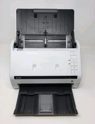 EPSON DS-530 High-Speed Color Document Scanner - Image 1 of 3