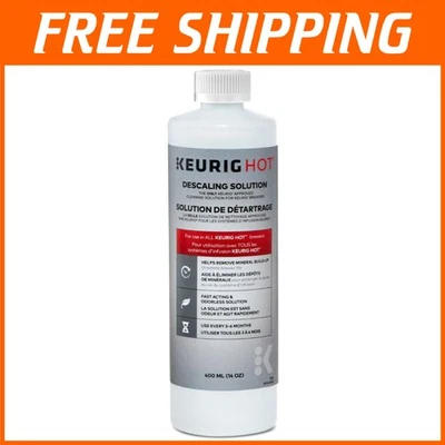 Coffee Descaler Solution - Set of 3 Bottles - image 1 of 2